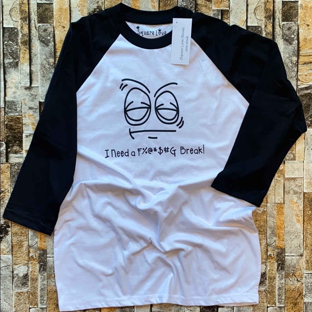 Funny Graphic Women T-shirt